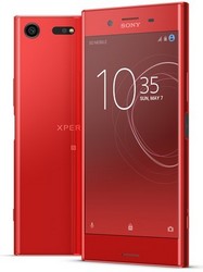 Замена тачскрина на телефоне Sony Xperia XZ Premium в Улан-Удэ